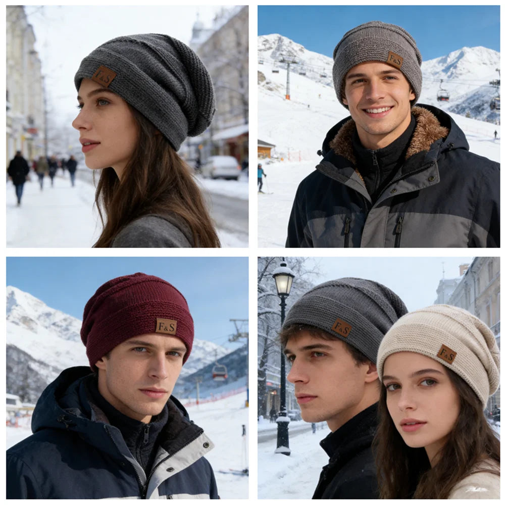 Unisex Winter Beanie