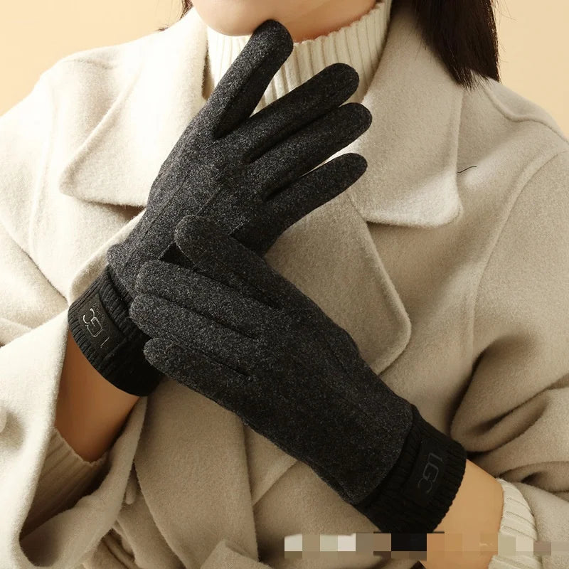 Women’s Winter Touch Gloves