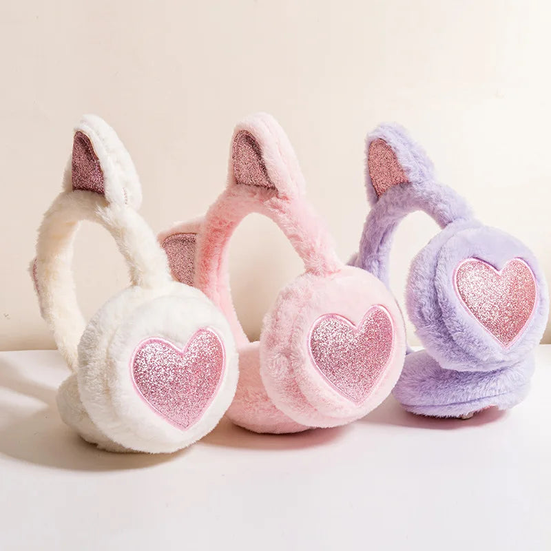 eleno Warm earmuffs