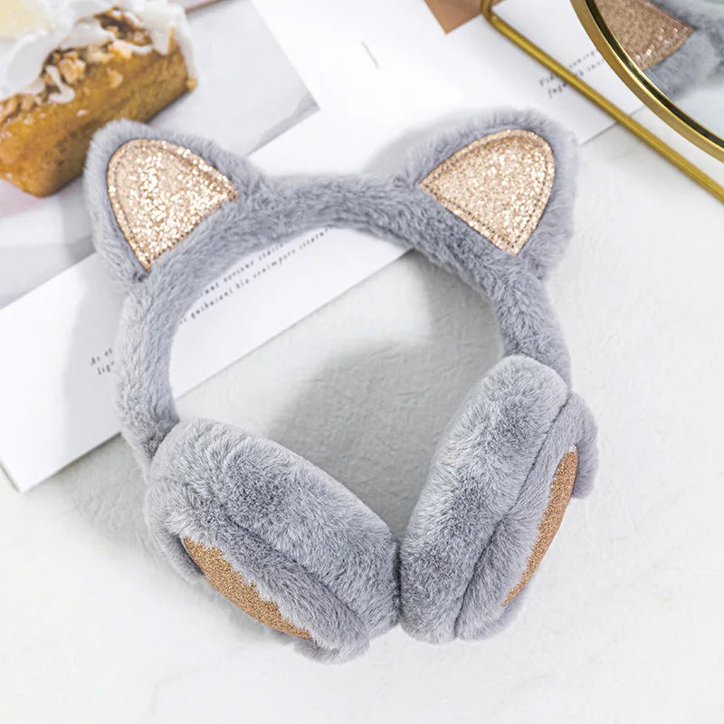 eleno Warm earmuffs