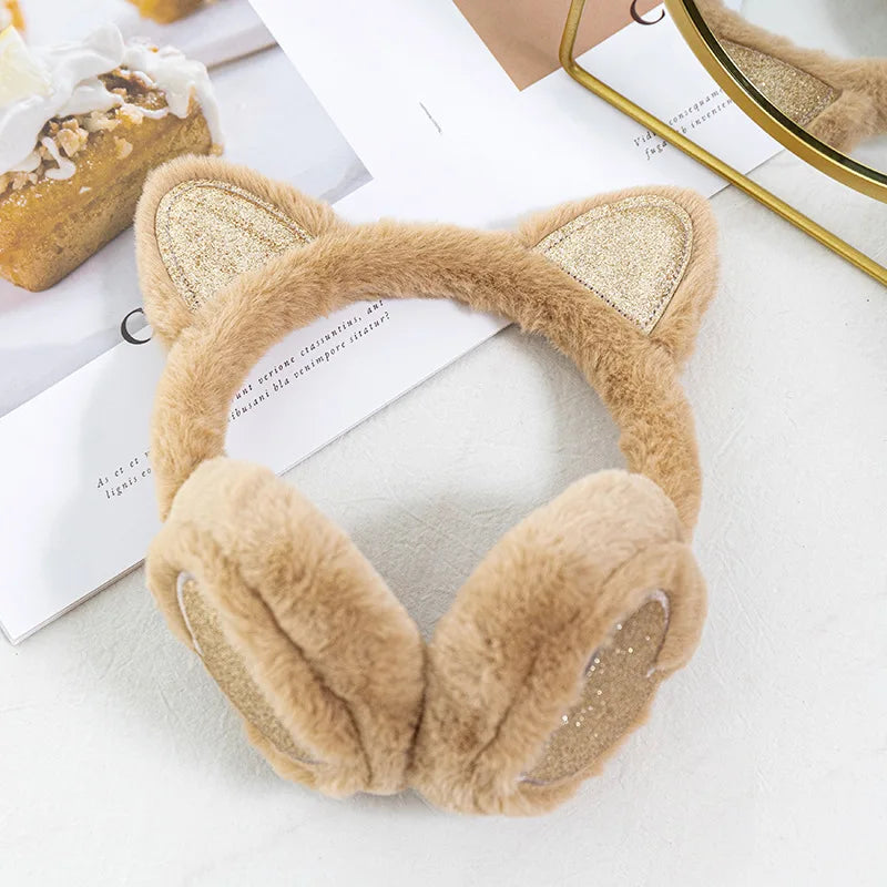 eleno Warm earmuffs
