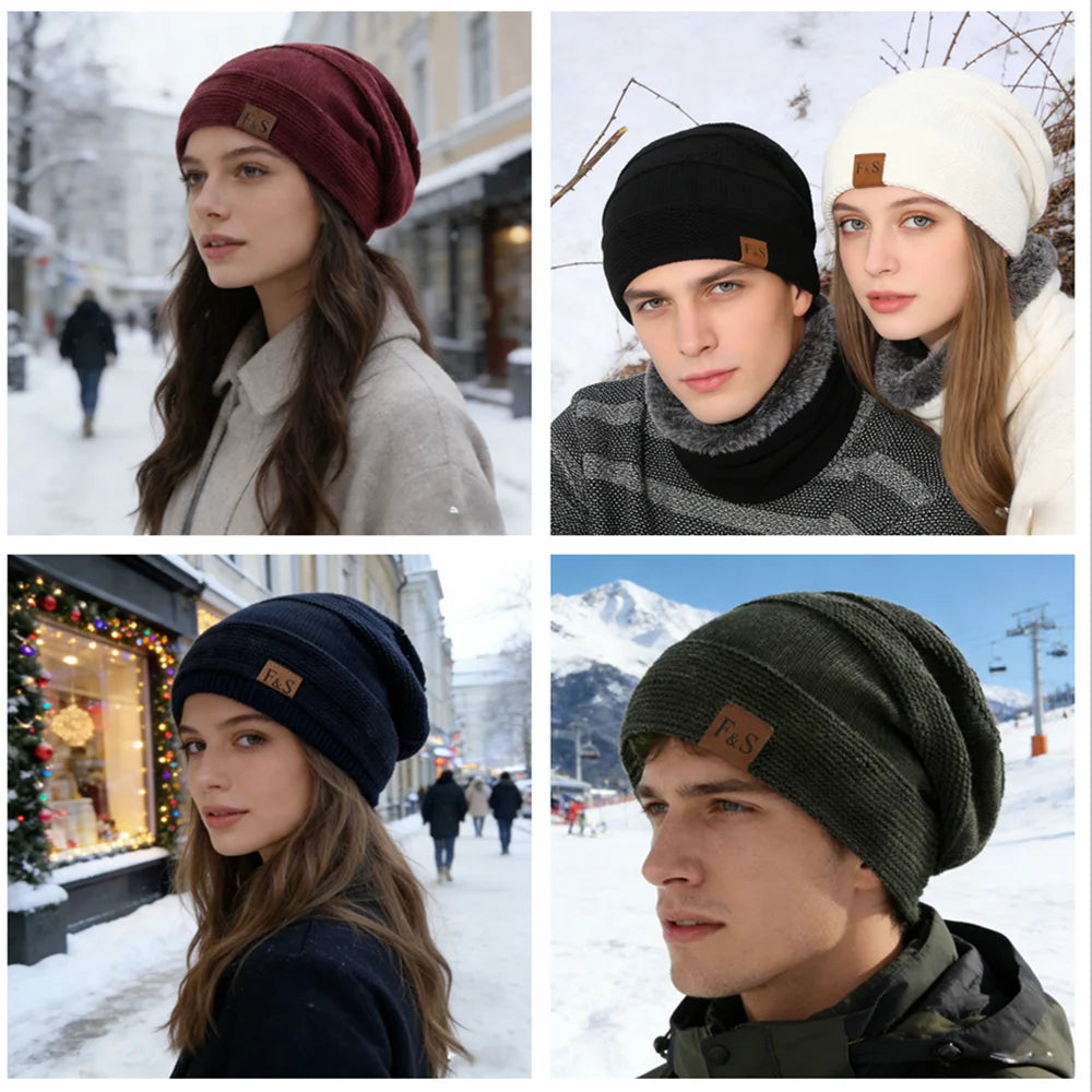 Unisex Winter Beanie