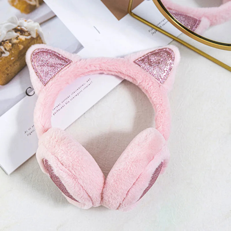 eleno Warm earmuffs