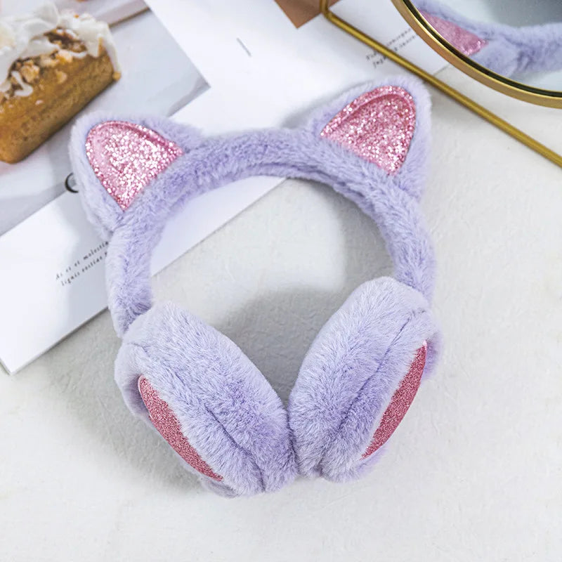 eleno Warm earmuffs