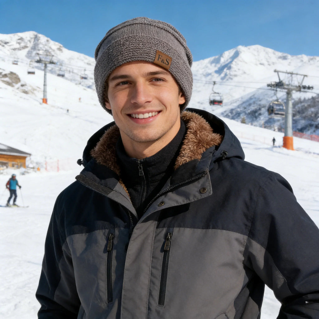 Unisex Winter Beanie