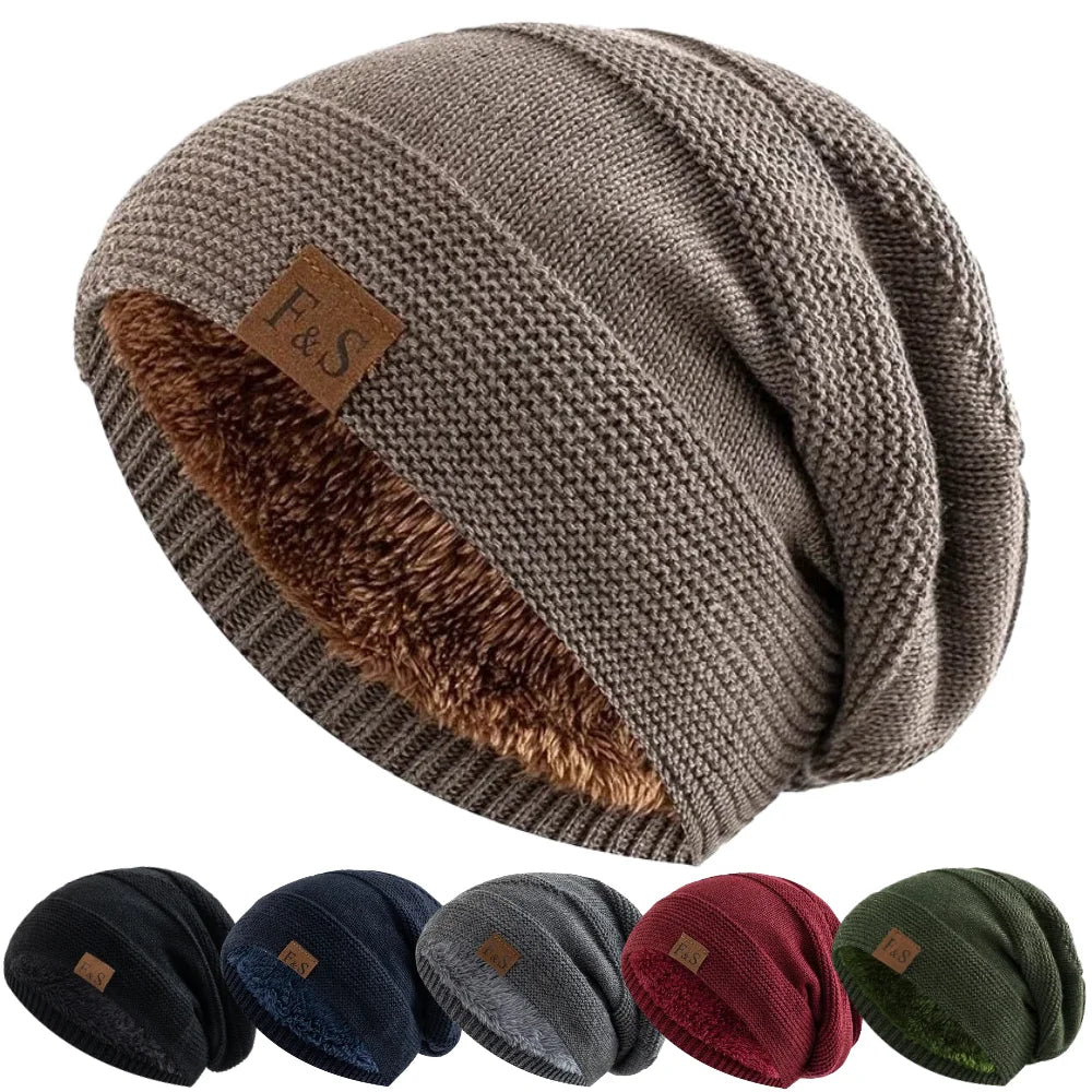 Unisex Winter Beanie