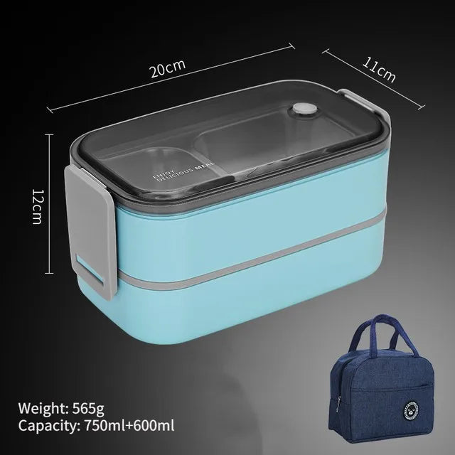 Elenoo Food Safe Box