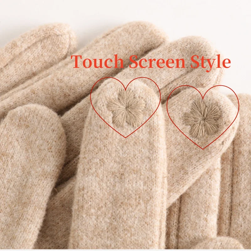 Women’s Winter Touch Gloves