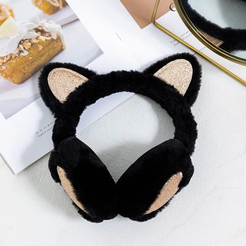eleno Warm earmuffs