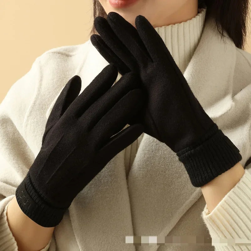 Women’s Winter Touch Gloves